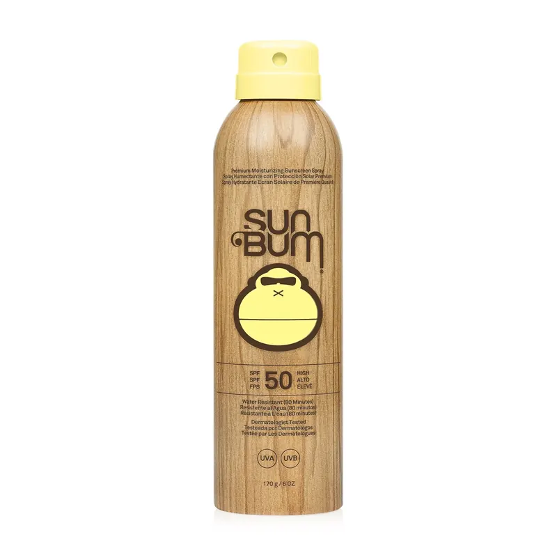 SPF50 Sunscreen Spray 170g SUN BUM | Pinalli