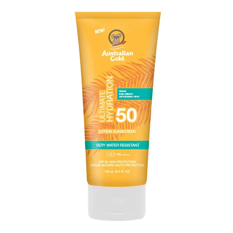 SPF50 Ultimate Hydration - Travel Size AUSTRALIAN GOLD | Pinalli