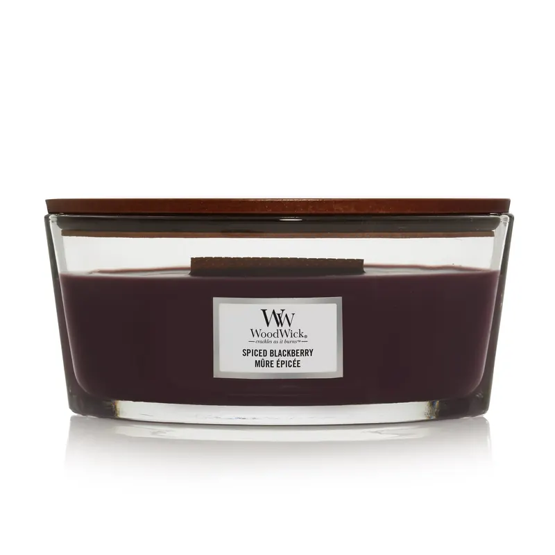 Spiced Blackberry 453g WOODWICK | Pinalli