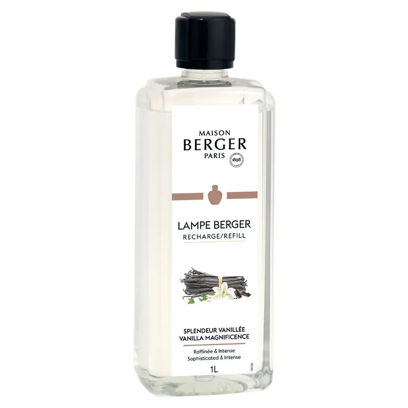 Splendeur Vanillée 1L MAISON BERGER PARIS | Pinalli