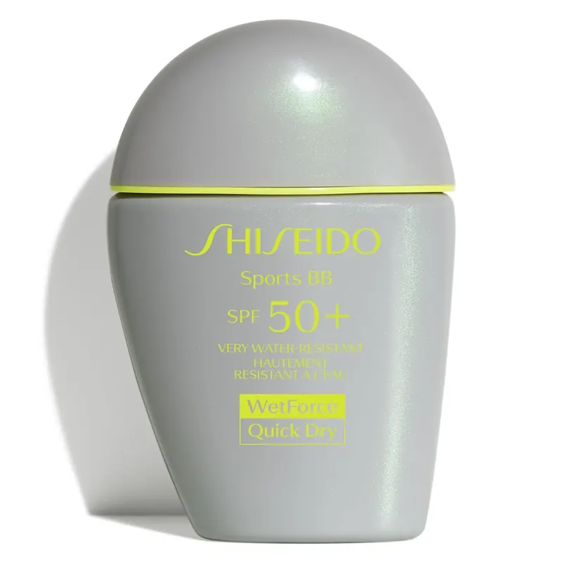 Sports BB SPF50+ Medium SHISEIDO | Pinalli