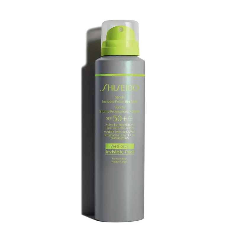Sports Invisible Protective Mist SPF50+ SHISEIDO | Pinalli