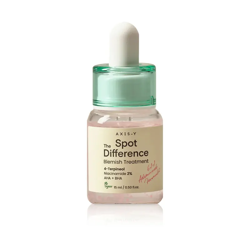 Spot The Difference Blemish Treatment 15ml AXIS-Y | Pinalli