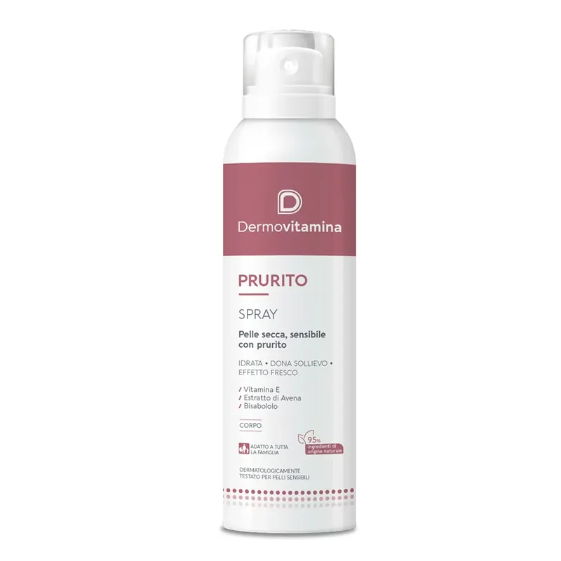 Spray 100ml DERMOVITAMINA | Pinalli