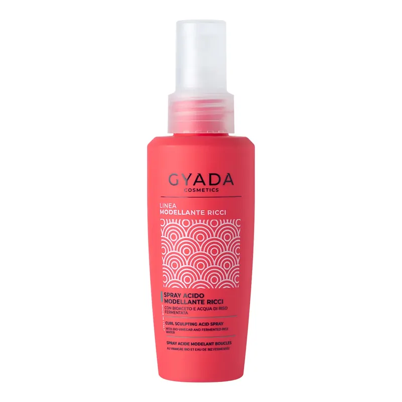 Spray Acido Modellante Ricci GYADA COSMETICS | Pinalli