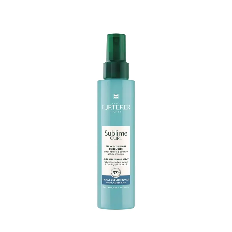 Spray Activateur De Boucles 150ml RENE FURTERER | Pinalli