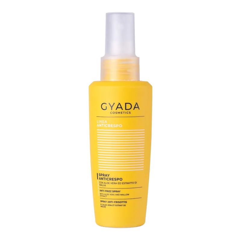 Spray Anticrespo 125ml GYADA COSMETICS | Pinalli