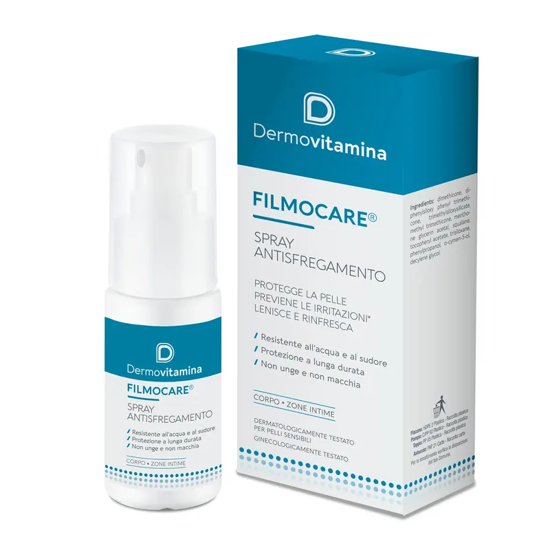 Spray Antisfregamento 30ml DERMOVITAMINA | Pinalli