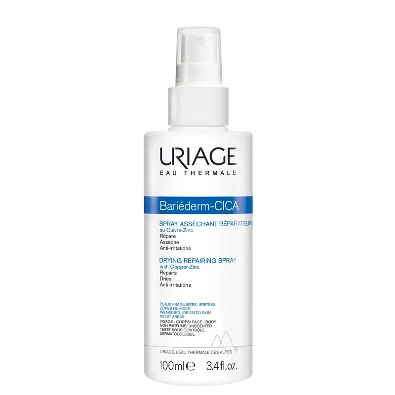 Spray assorbente riparatore 100ml URIAGE | Pinalli
