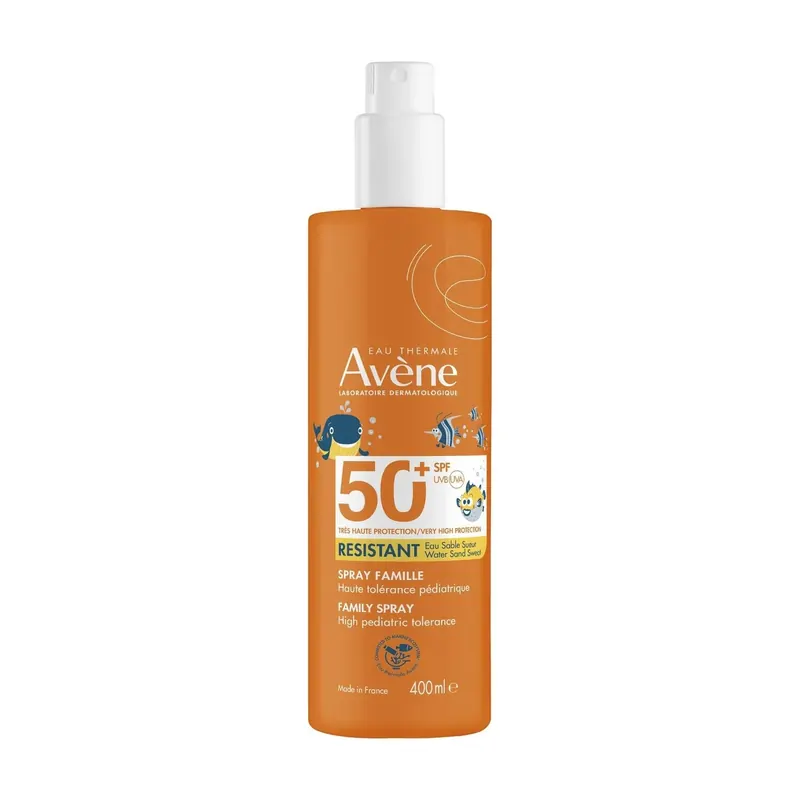 Spray Bambino SPF50+ 400ml AVÈNE | Pinalli