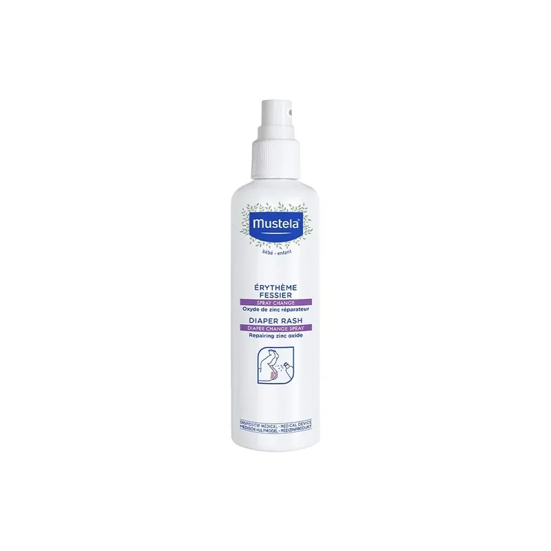 SPRAY CAMBIO 75ml MUSTELA | Pinalli
