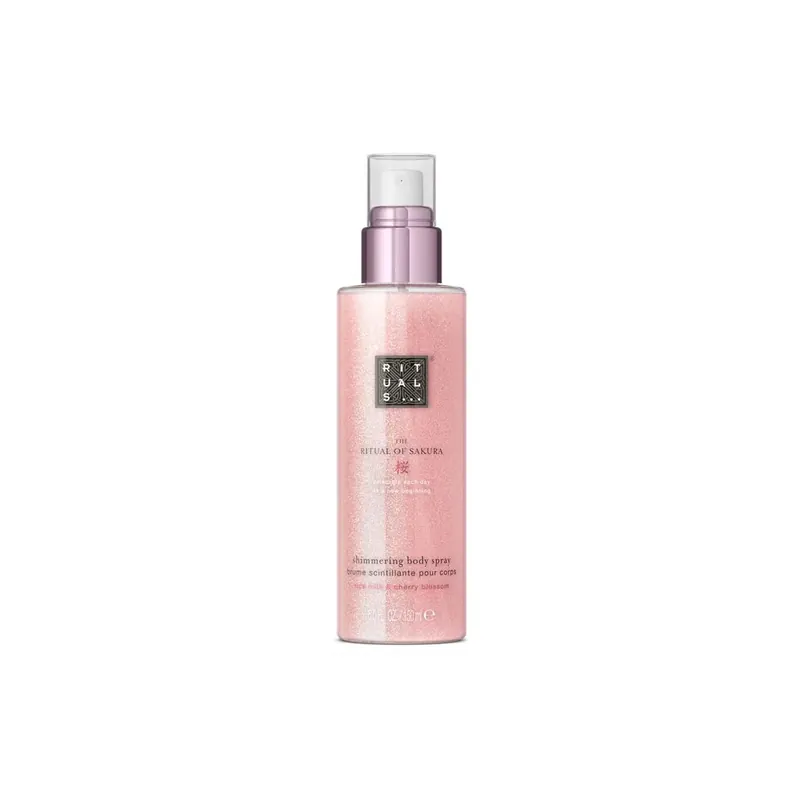 Spray Corpo Illuminante 150ml RITUALS | Pinalli