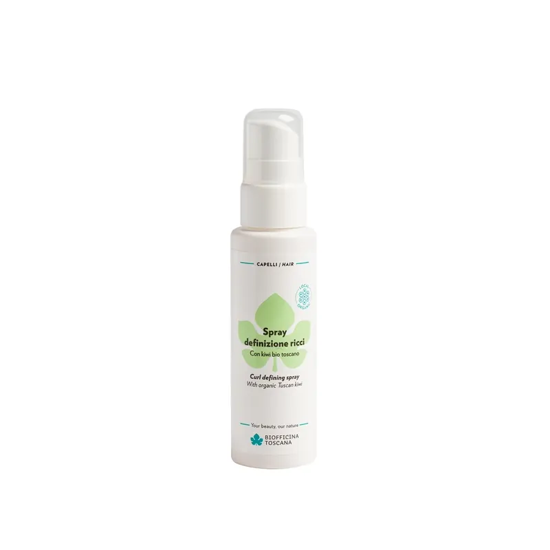 Spray definizione ricci 100ml BIOFFICINA TOSCANA | Pinalli