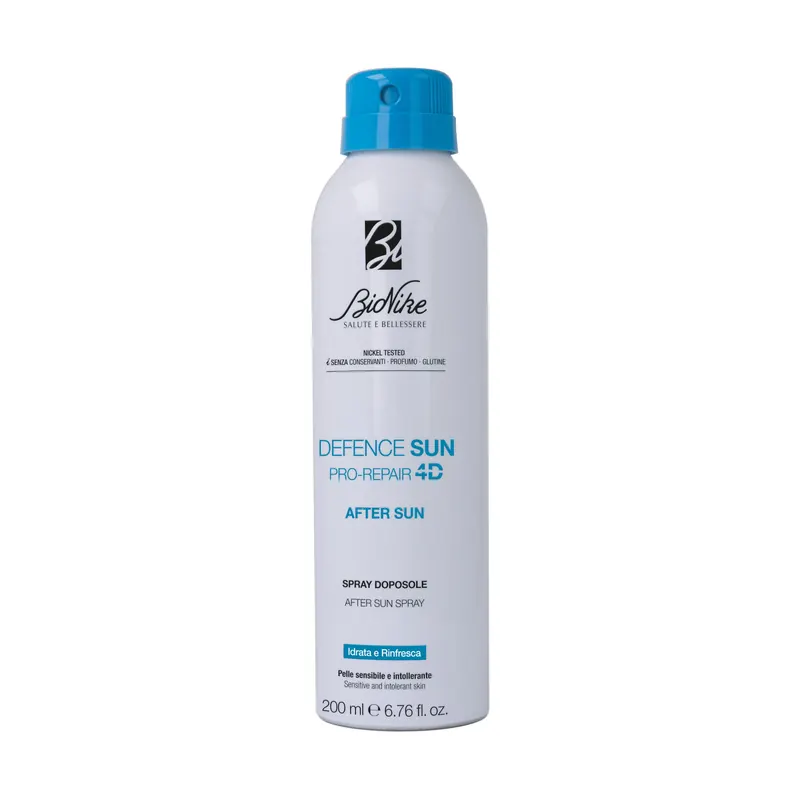 Spray doposole rinfrescante 200ml BIONIKE | Pinalli