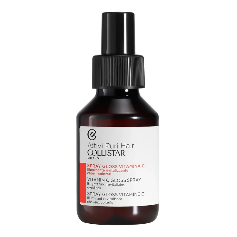 Spray Gloss Vitamina C 100ml COLLISTAR | Pinalli