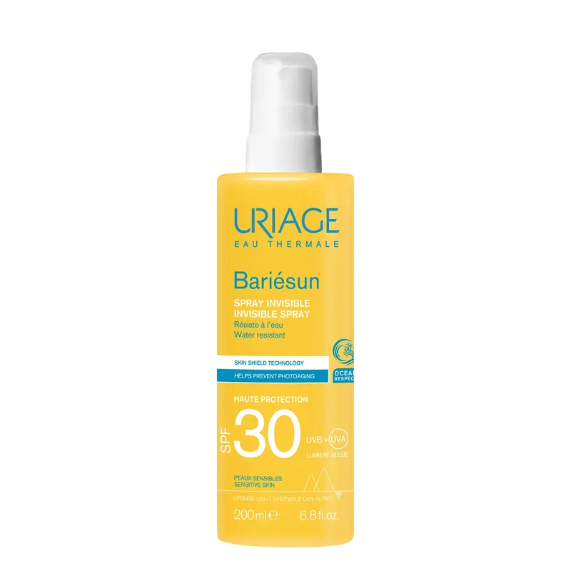 Spray Invisibile SPF30 200ml URIAGE | Pinalli