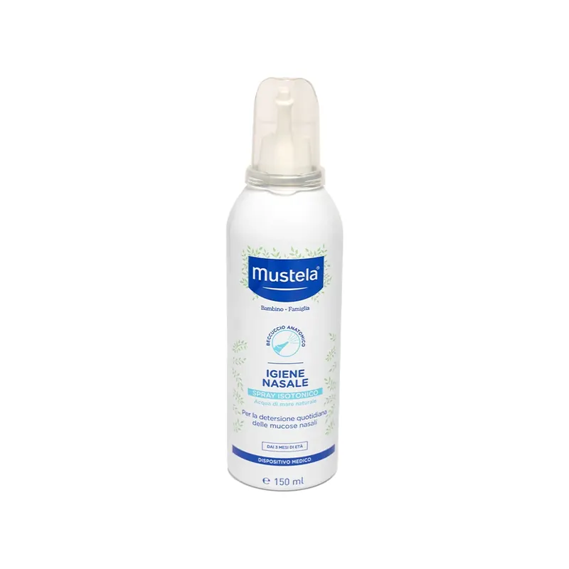 SPRAY ISOTONICO 150ml MUSTELA | Pinalli