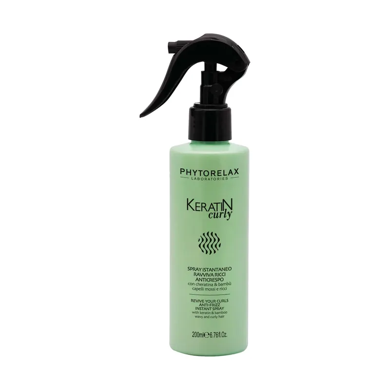 SPRAY ISTANTANEO RAVVIVA RICCI ANTICRESPO PHYTORELAX | Pinalli