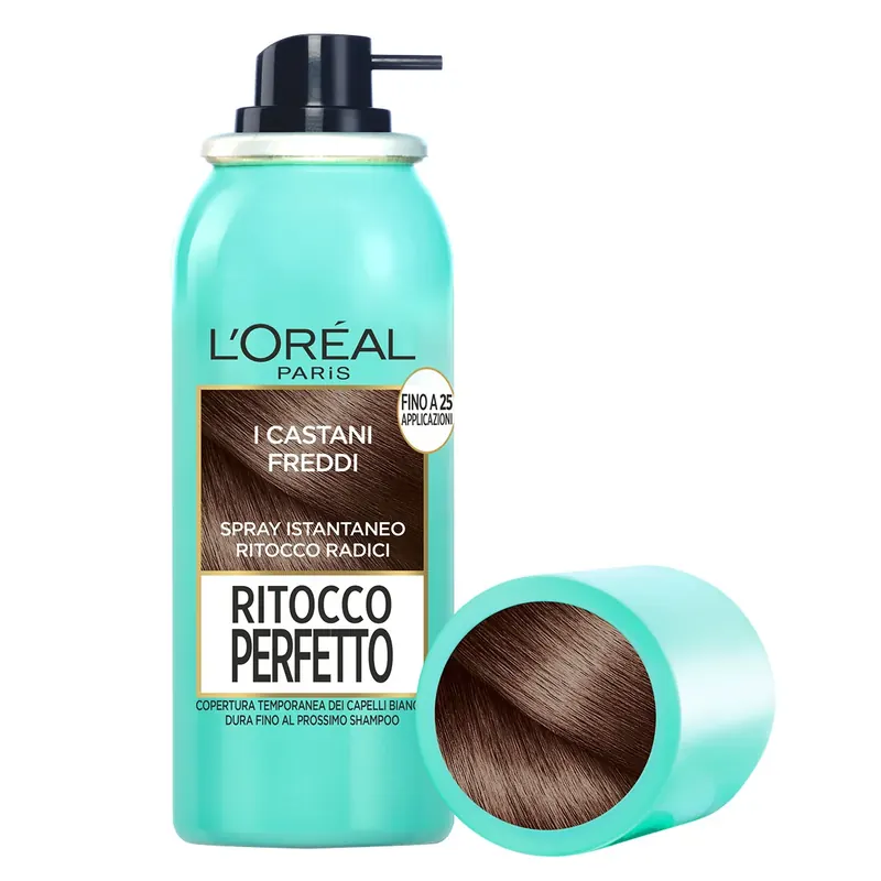 Spray Istantaneo Ritocco Radici L'ORÉAL PARIS | Pinalli