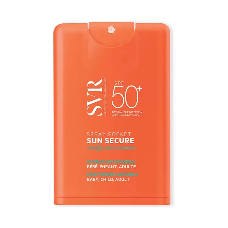 Spray Pocket SPF 50+ 20ml SVR | Pinalli