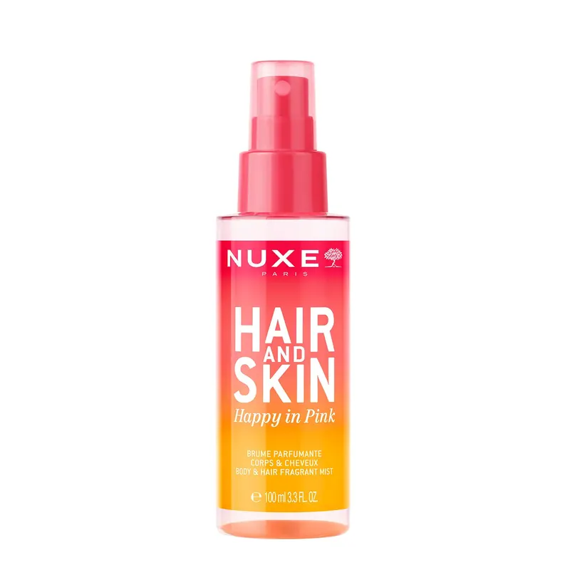 Spray Profumato Happy In Pink 100ml NUXE | Pinalli