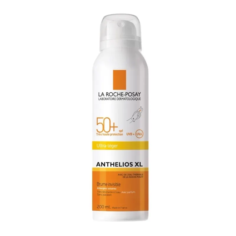 Spray Protettivo SPF50+ 200ml LA ROCHE-POSAY | Pinalli