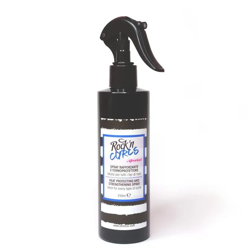 Spray Rafforzante e Termoprotettore AFRORICCI | Pinalli