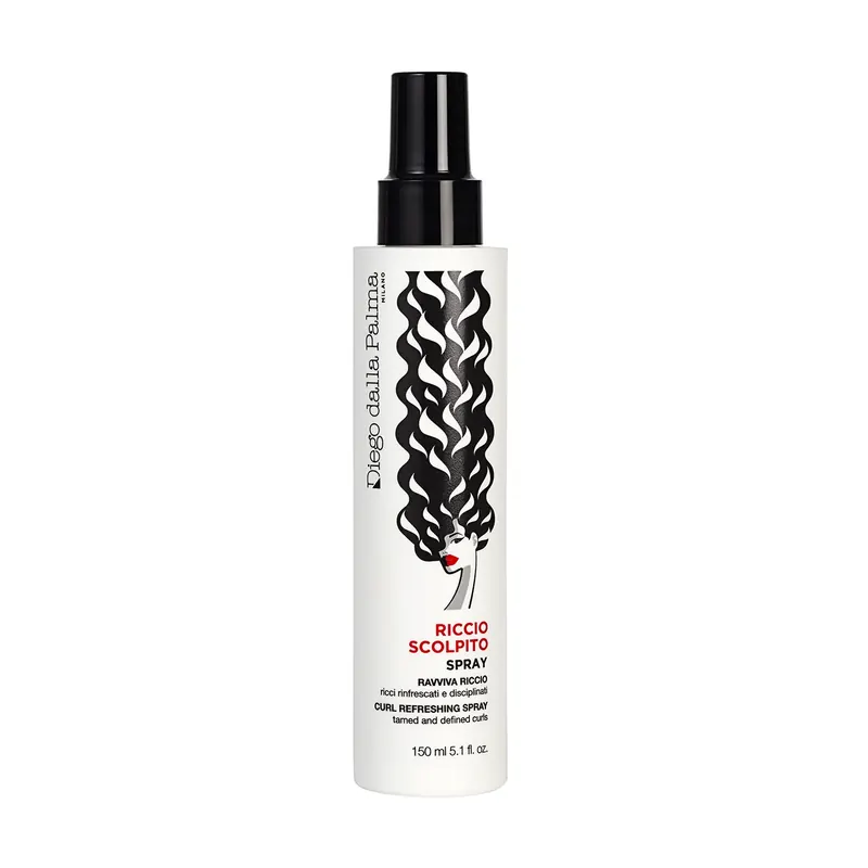 Spray Ravviva Ricci 150ml DIEGO DALLA PALMA | Pinalli