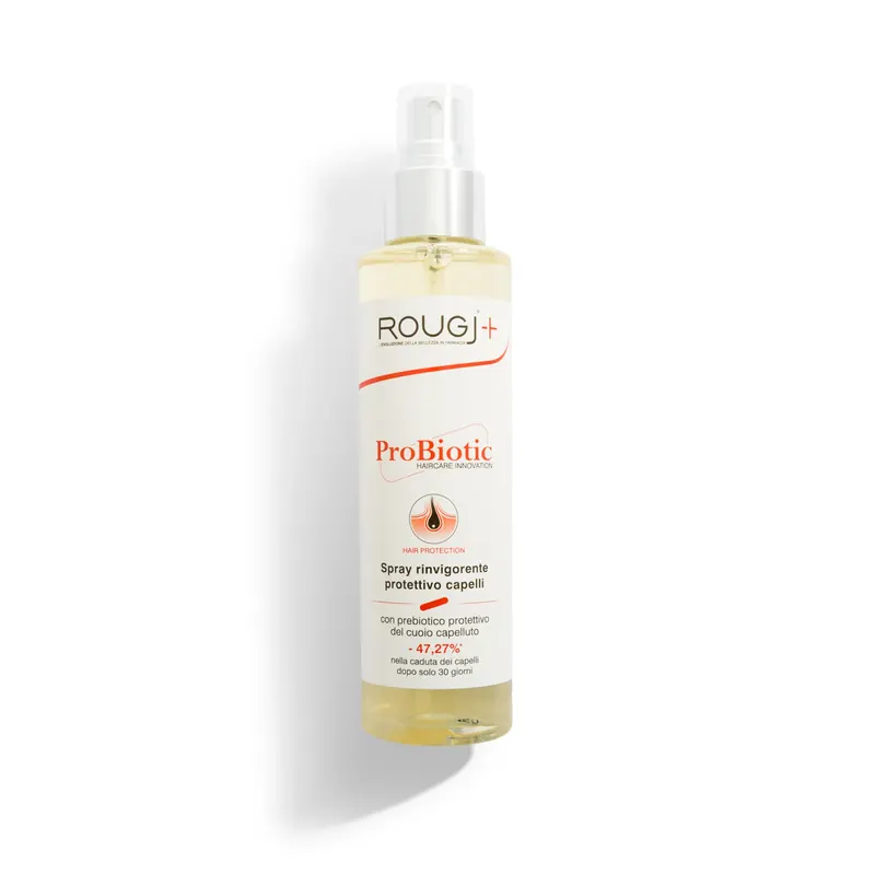 Spray Rinvigorente Effetto Scudo 150ml ROUGJ | Pinalli