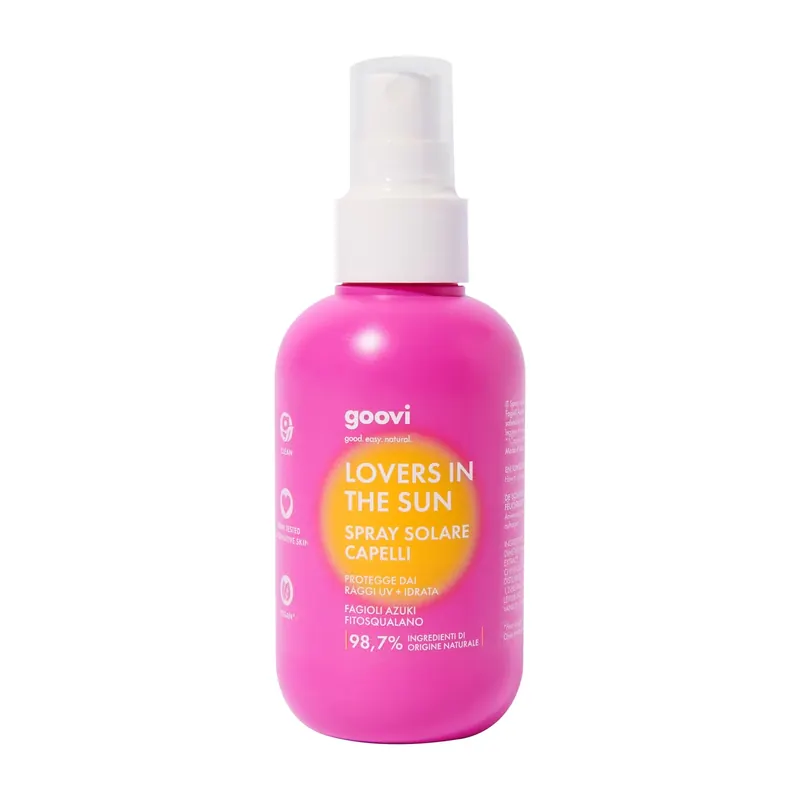Spray Solare Capelli 150ml GOOVI | Pinalli