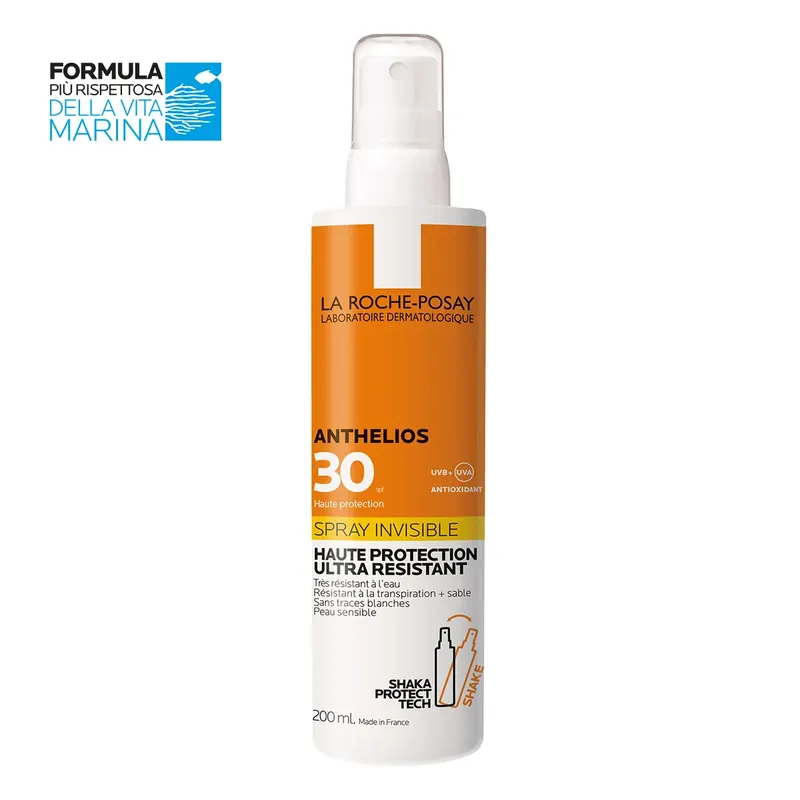 Spray Solare Corpo Invisibile SPF30 LA ROCHE-POSAY | Pinalli