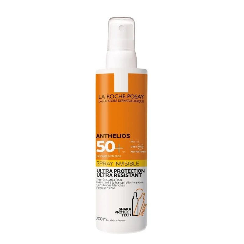 Spray Solare Corpo Invisibile SPF50+ LA ROCHE-POSAY | Pinalli