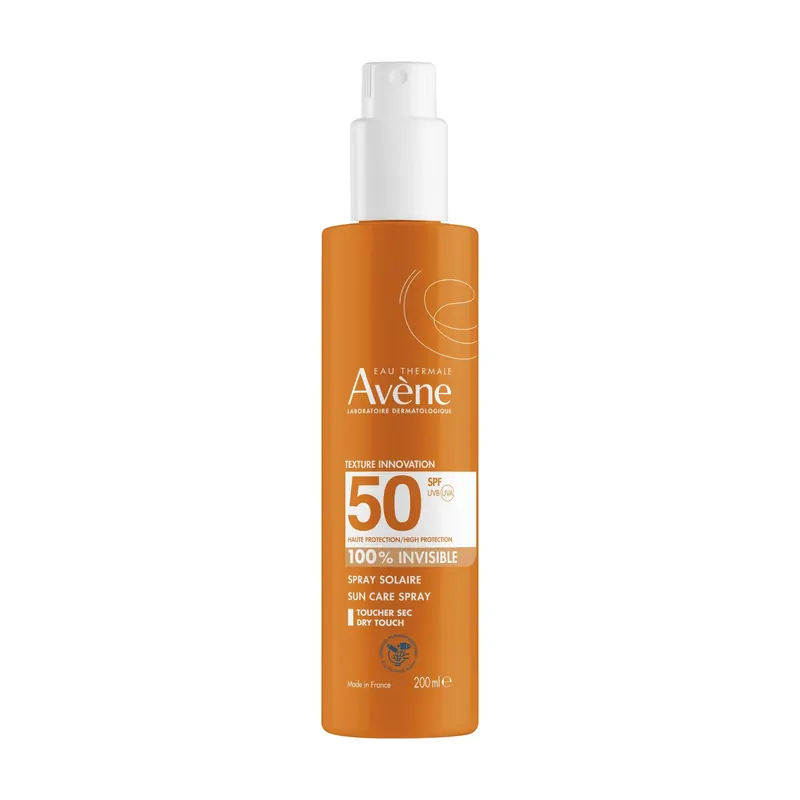 Spray Solare SPF50 200ml AVÈNE | Pinalli