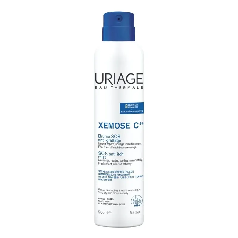 Spray SOS Anti-prurito 200ml URIAGE | Pinalli