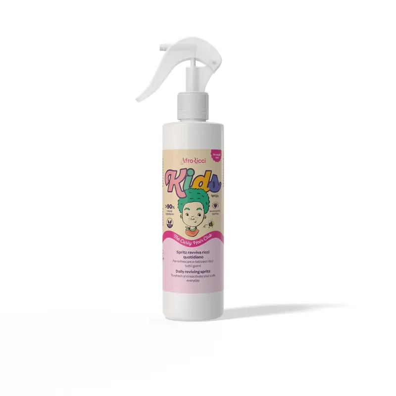 Spray Spritz Idratante Quotidiano Ravviva Ricci AFRORICCI | Pinalli