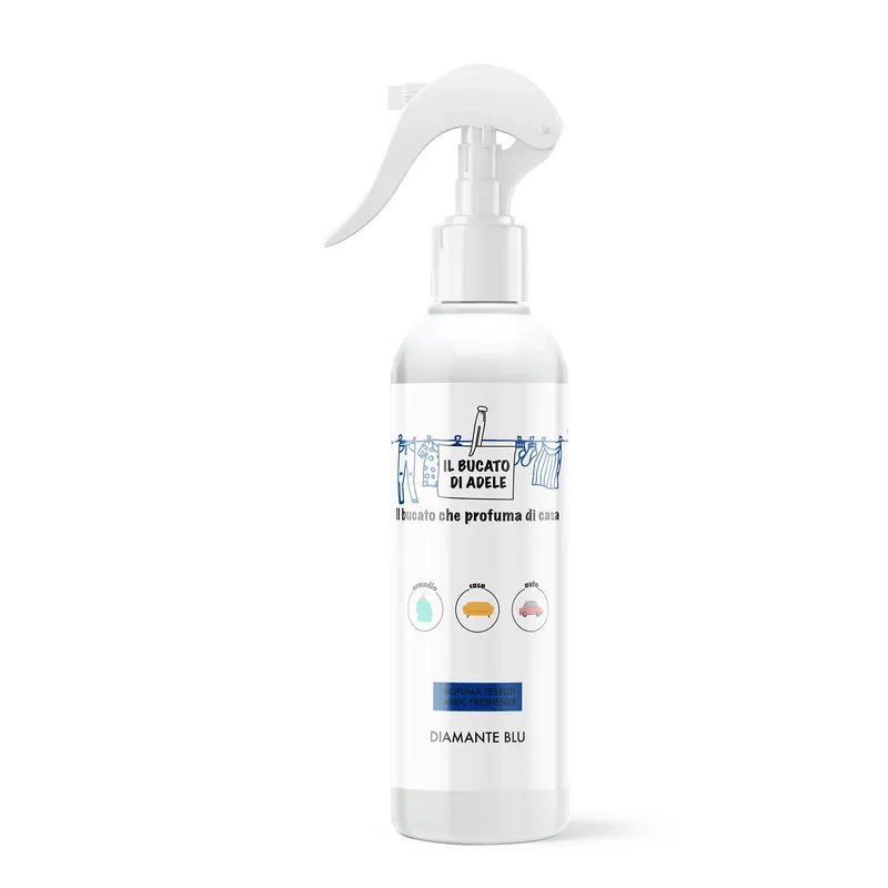 Spray Tessuto Diamante Blu IL BUCATO DI ADELE | Pinalli
