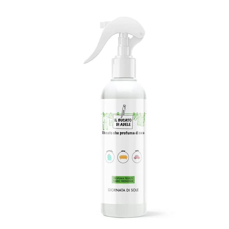 Spray Tessuto Giornata Di Sole IL BUCATO DI ADELE | Pinalli