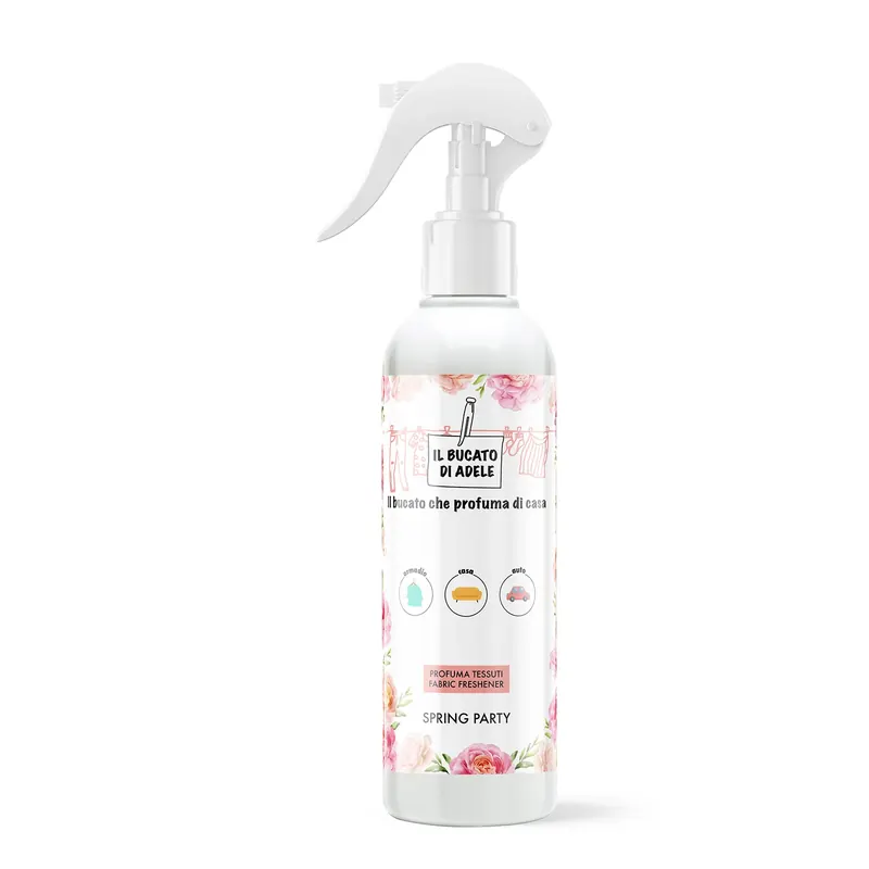 Spray Tessuto Spring Party IL BUCATO DI ADELE | Pinalli