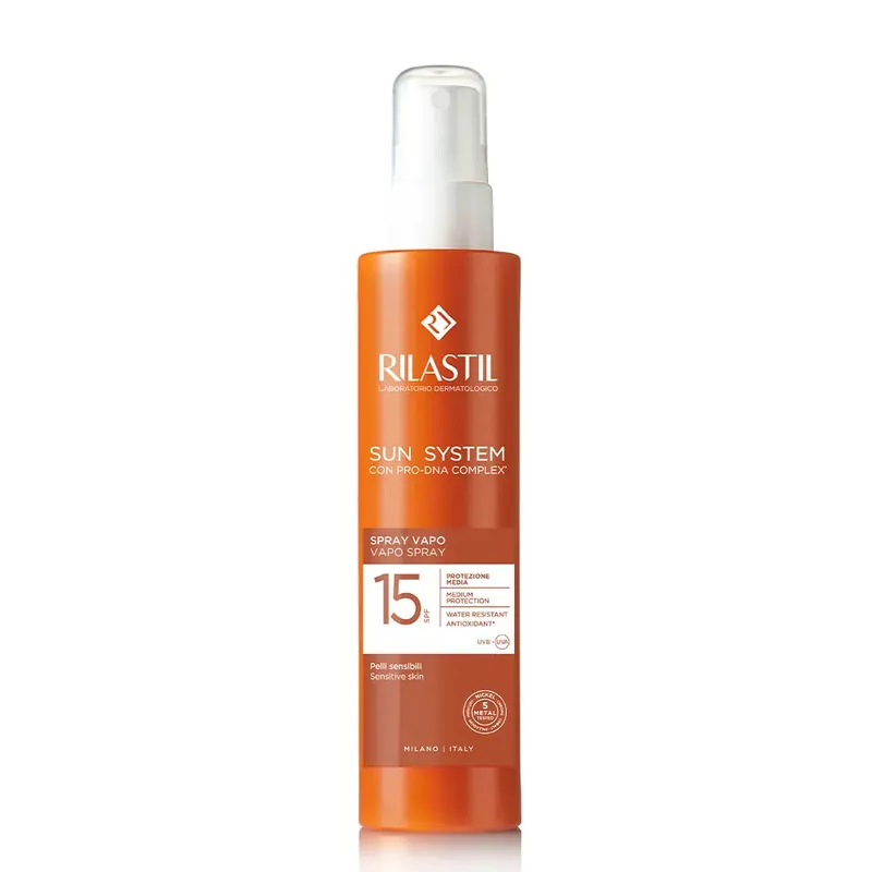 Spray Vapo SPF15 200ml RILASTIL | Pinalli