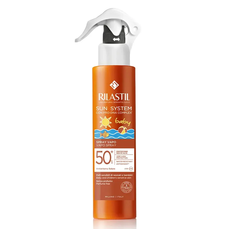 Spray Vapo SPF50+ 200ml RILASTIL | Pinalli
