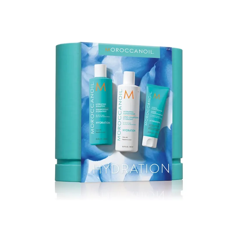 Spring Kit 2025 - Hydration MOROCCANOIL | Pinalli