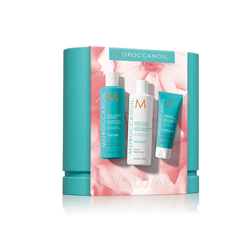 Spring Kit 2025 - Volume MOROCCANOIL | Pinalli