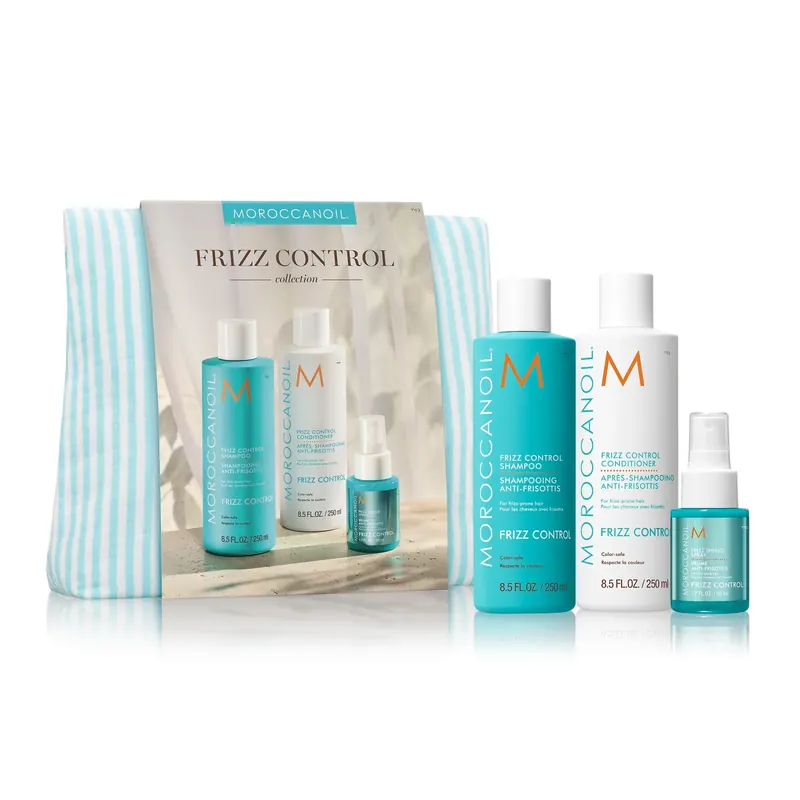 Spring Kit - Frizz Control 1pz MOROCCANOIL | Pinalli
