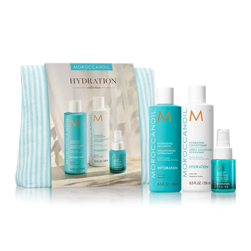 Spring Kit - Hydration 1pz MOROCCANOIL | Pinalli