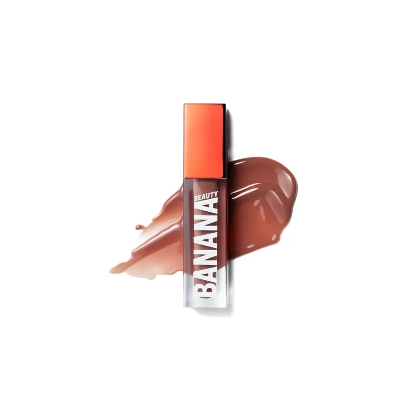 Spritz o'clock! Plumping Lip Gloil BANANA BEAUTY | Pinalli