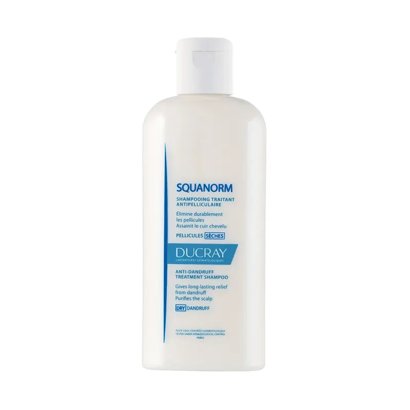 Squanorm - shampoo trattante forfora secca DUCRAY | Pinalli