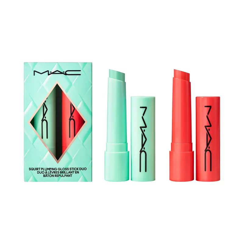 Squirt Alert Lip Duo Kit 1pz MAC | Pinalli