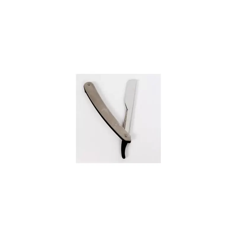 Stainless Steel Changeable Blade Razor.