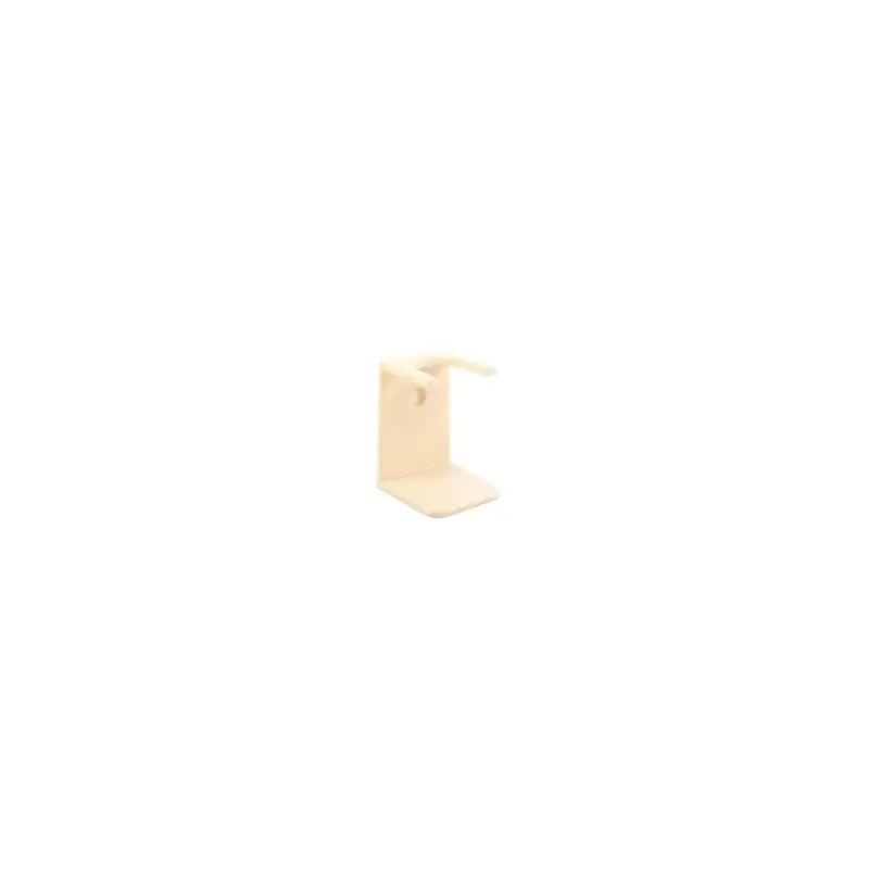 Stand para brocha Edwing Jagger, marfil.