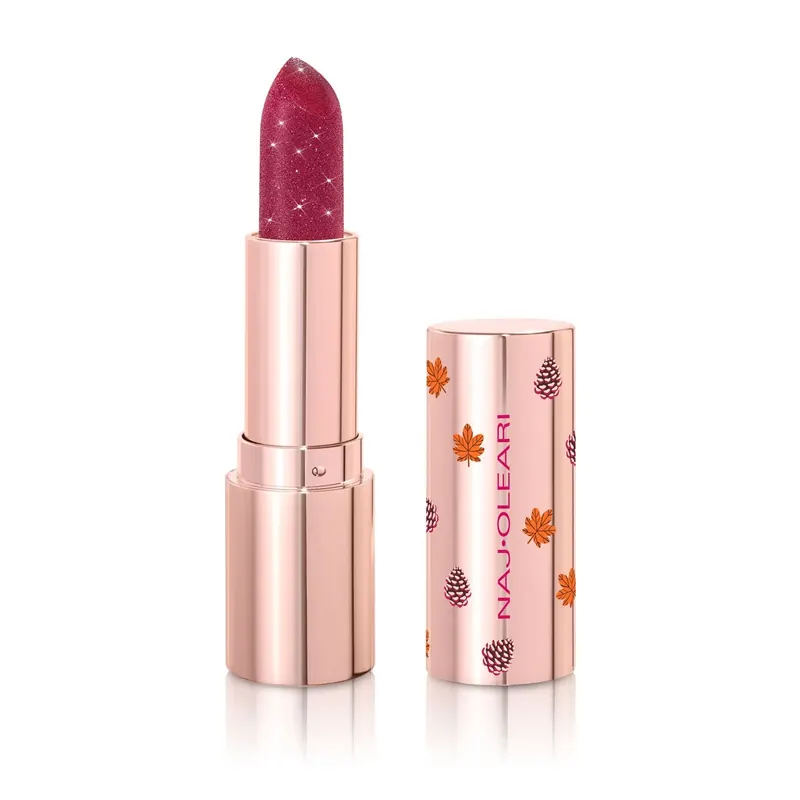 Stardust Glitter Lipstick NAJ OLEARI | Pinalli